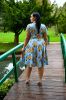 Imagem de Vestido Hallie Floral Swing