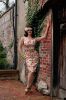 Bild von Vestido Halle Floral Wiggle