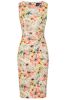 Bild von Vestido Halle Floral Wiggle