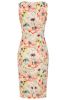 Bild von Vestido Halle Floral Wiggle