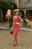 Picture of Vestido Alexis Polka Dot Wiggle