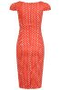Picture of Vestido Alexis Polka Dot Wiggle