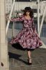Bild von Vestido Mariana Floral Swing