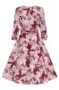 Bild von Vestido Mariana Floral Swing