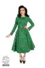 Bild von Vestido Highland Swing