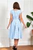 Bild von Vestido Lola Gingham Swing  