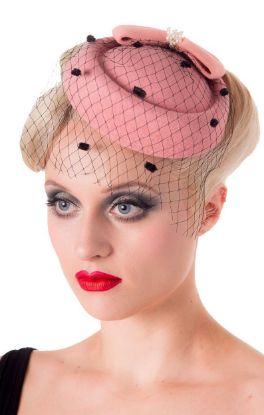 Picture of Chapéu Judy Fascinator