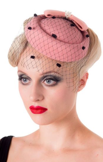 Imagem de Chapéu Judy Fascinator