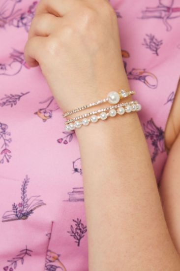 Bild von Pulseira Triple Layer