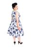 Bild von Vestido Rosaceae Swing