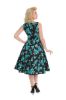 Bild von Vestido Rosaceae Swing