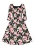 Imagem de Vestido Pink Bloom